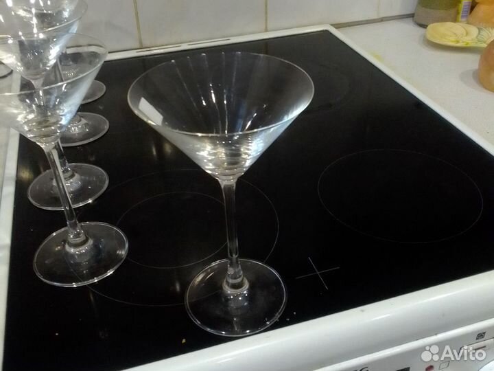 Фужер, креманка