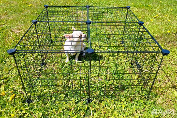 Клетка 70*70*35