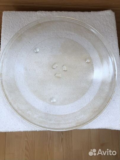 Тарелка для микроволновой печи