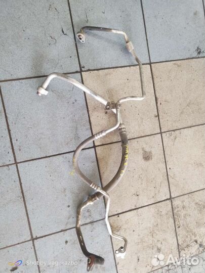 Трубки кондиционера focus 2 1.8