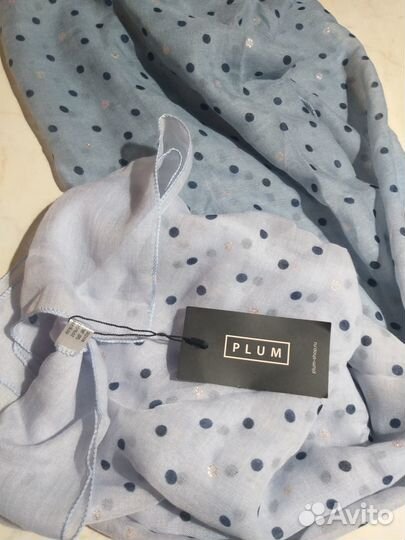 Шарфы и палантины