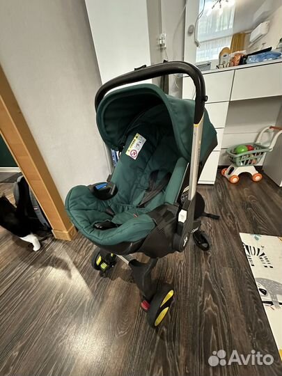 Коляска автокресло foofoo 4 в 1 бу