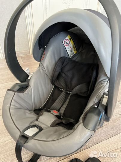 Автолюлька от mima