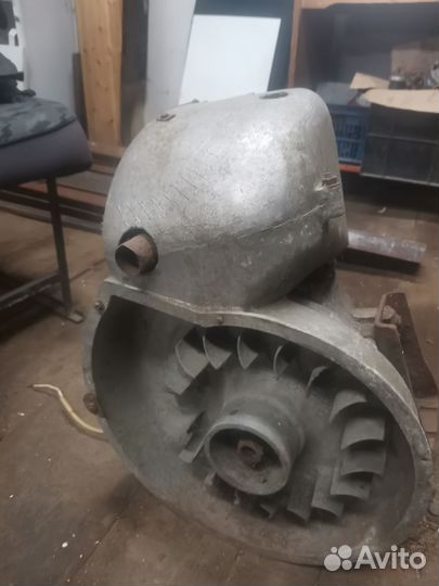 Двигатель зид