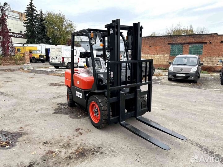 Вилочный погрузчик Sinomach ZGX30-X24, 2023