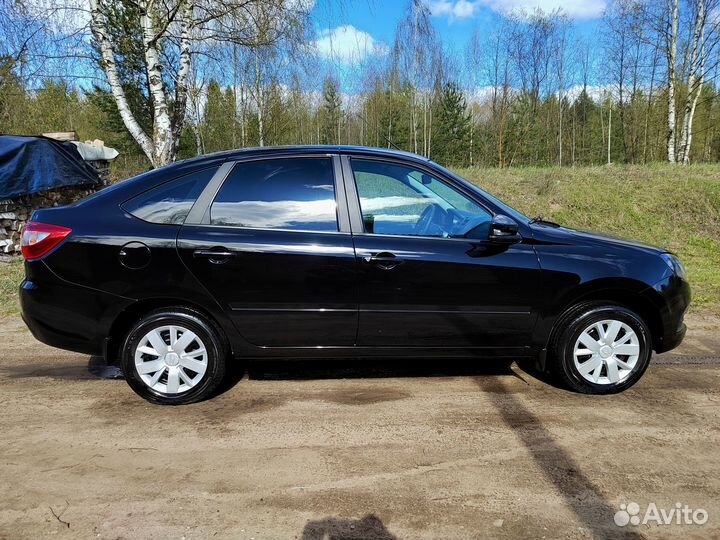 LADA Granta 1.6 МТ, 2023, 18 000 км