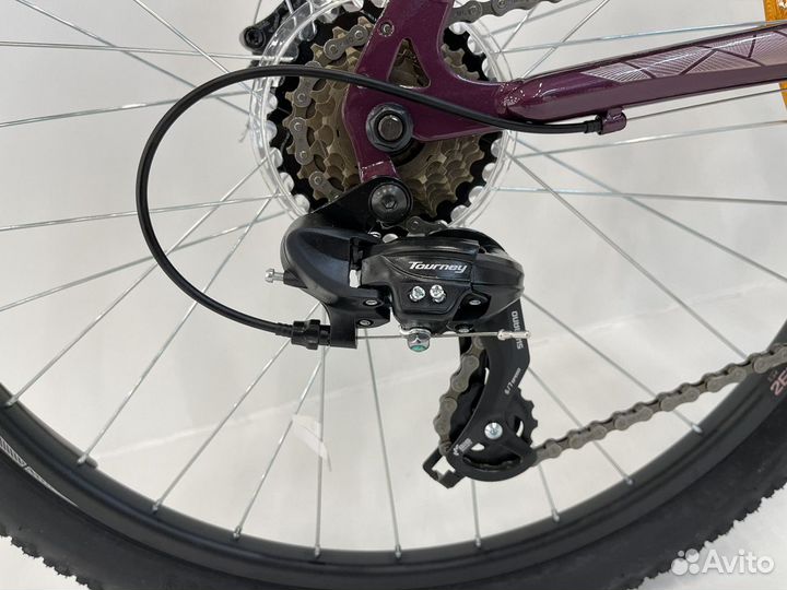 Велосипед женский Stels miss 5100 MD 26”