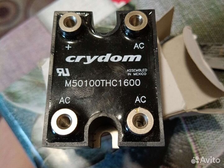 Выпрямитель диодный