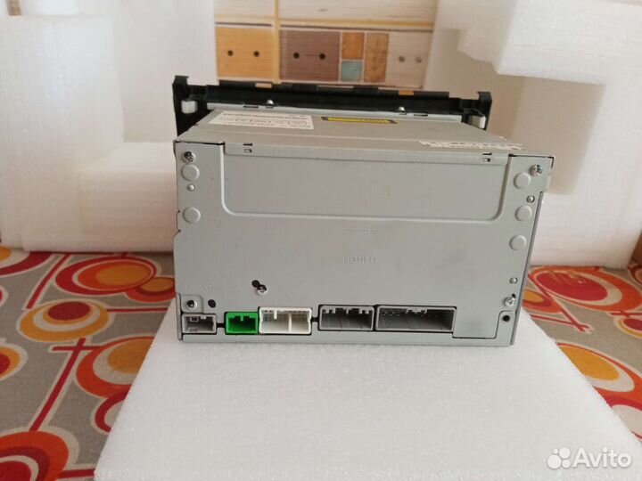 Автомагнитола на Хонда CR-V 3