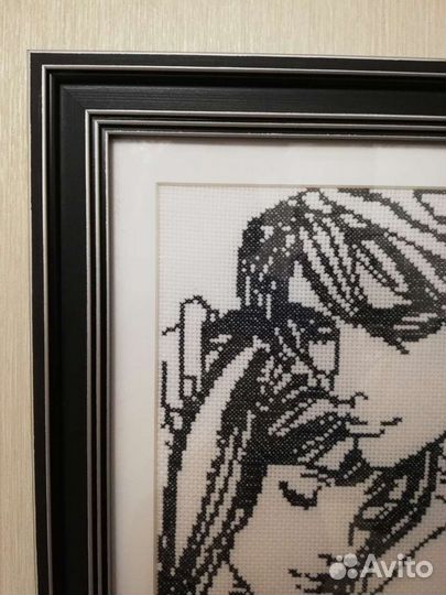 Вышивка крестиком