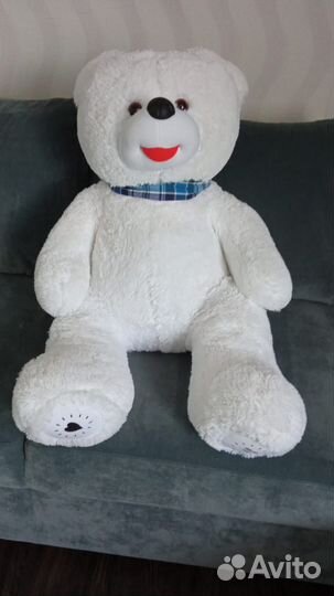 Большой медведь