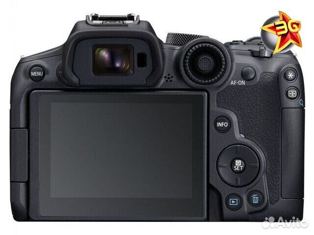 Canon EOS R7 Kit RF-S 18-150 f/3.5-6.3 IS STM