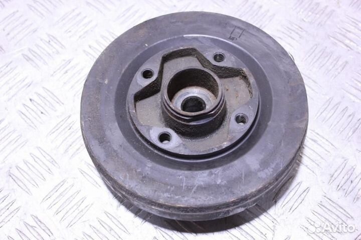 Шкив коленвала Bmw X5 e70 2007-2013