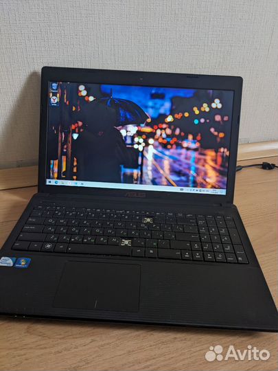 Asus X55A
