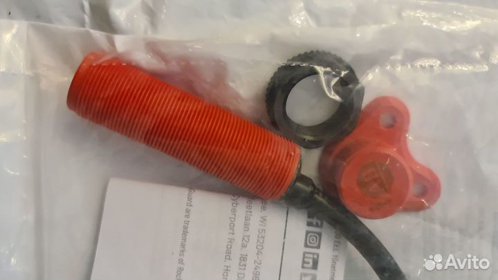 Переключатель Безопасности Allen Bradley