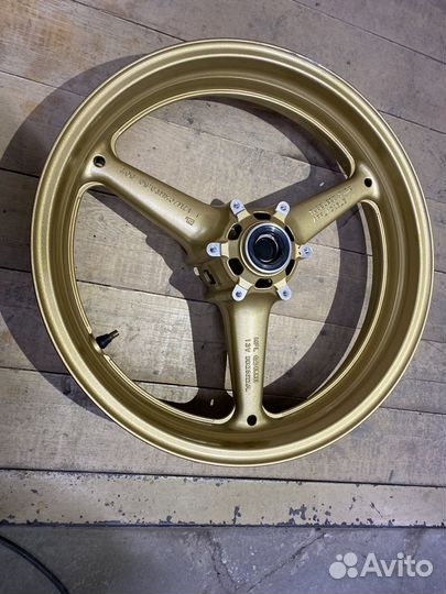 Диск переднего колеса CBR1000RR 08-12