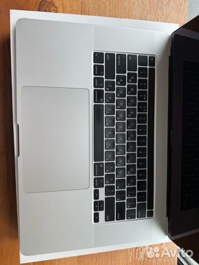 Macbook Pro 16 2019, I9 / 16GB / 1TB с Touch Bar
