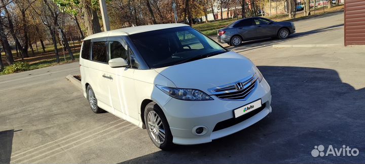 Honda Elysion 2.4 AT, 2007, 261 000 км