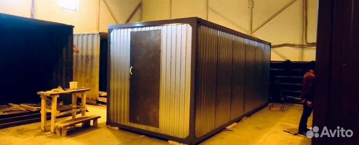 Блок контейнеры от производителя с гарантией