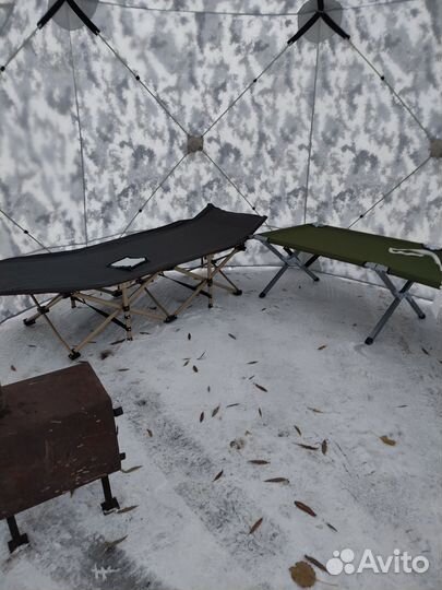 Палатка зимняя 360*360