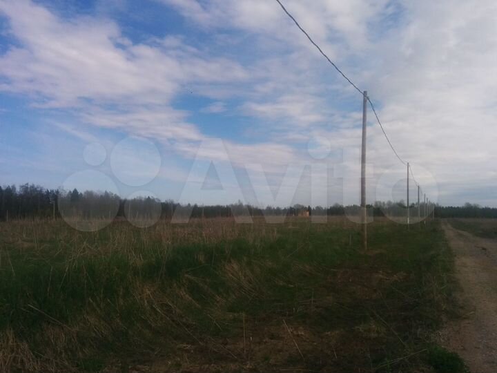 Участок 6,5 сот. (СНТ, ДНП)