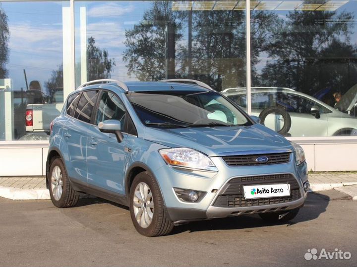 Ford Kuga 2.5 AT, 2009, 167 001 км