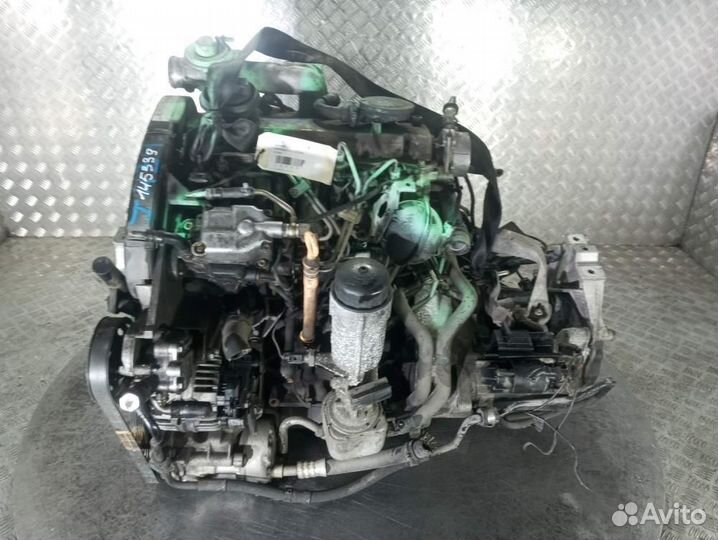 Двигатель ASV Volkswagen Golf 4 (1997-2005)