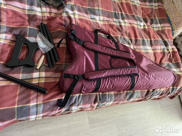 Арфа леверсная 27-струнная в аренду