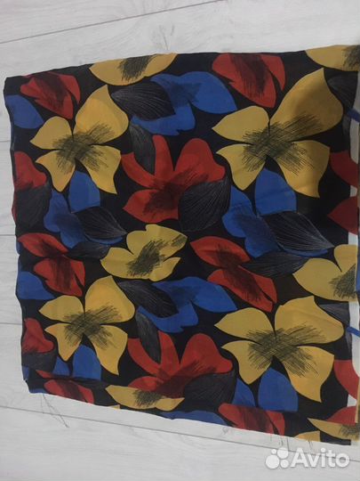 Отрезы ткани СССР