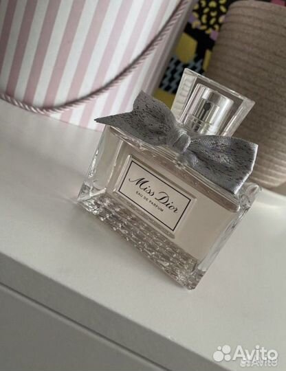 Духи dior miss dior