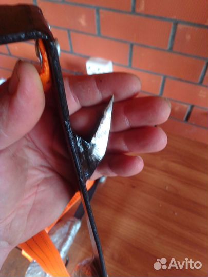 Гаффы древолазы