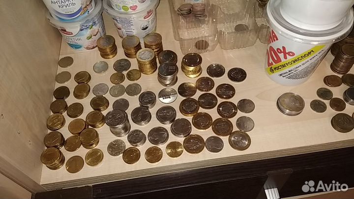 10рублей биметалл