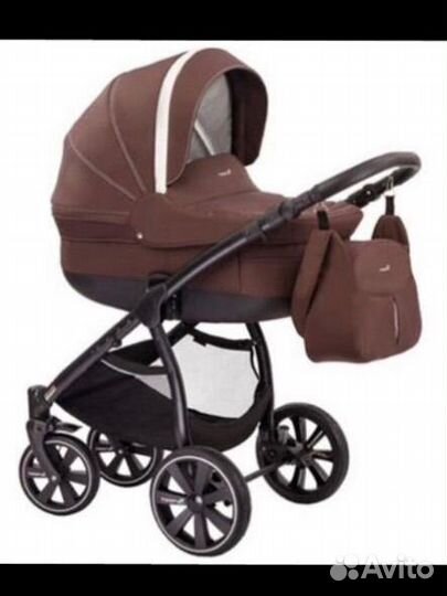 Коляска 2 в 1 noordi sport