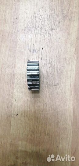 Звезда \ шестерня коленвала Chevrolet Lanos 8V