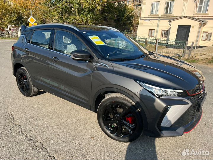 Geely Coolray 1.5 AMT, 2024, 50 км