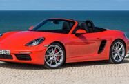 Porsche 718 Boxster S 982 (2016—2026) Кабриолет