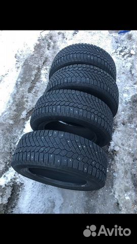 Continental ContiIceContact BD 215/60 R16