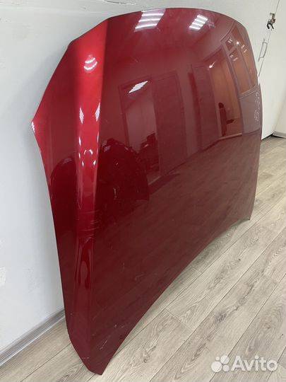 Капот Mazda 6 gj 2.2 дизель 2016