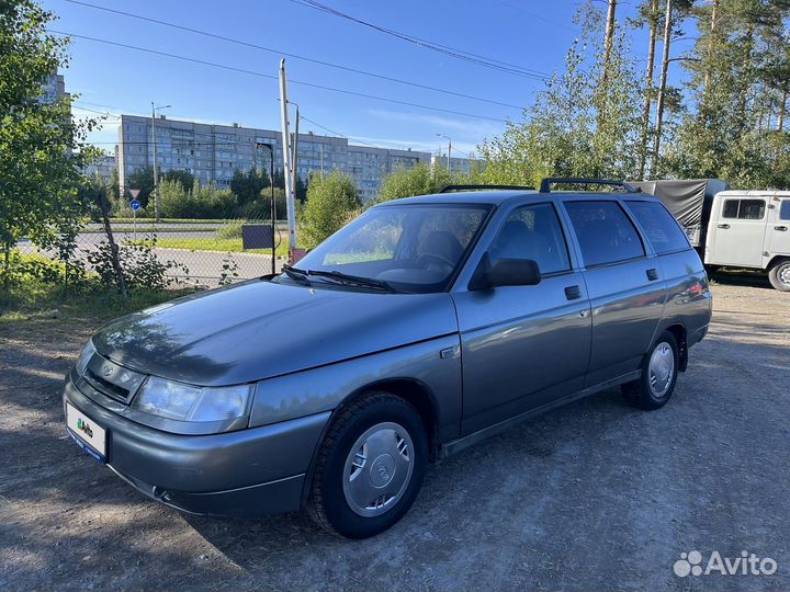 ВАЗ 2111, 2005