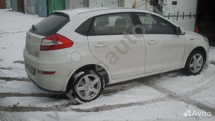 Порог правый Chery Very (A13) 2008-2019, Chery Bon