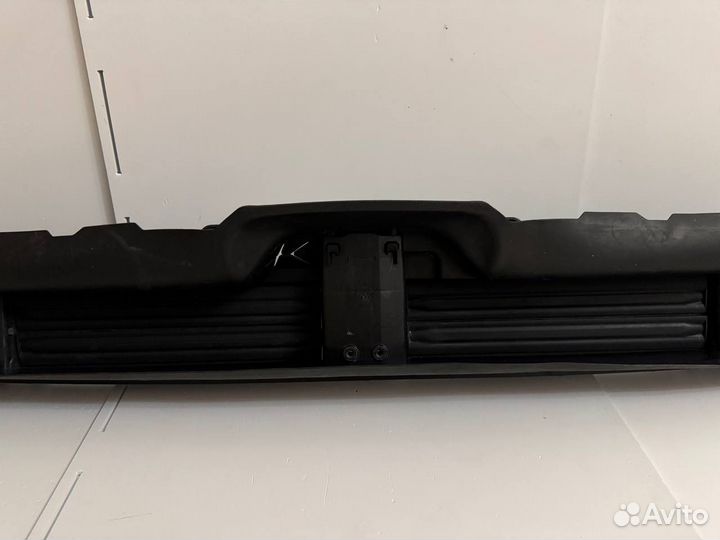 Жалюзи радиатора нижние BMW X5 G05