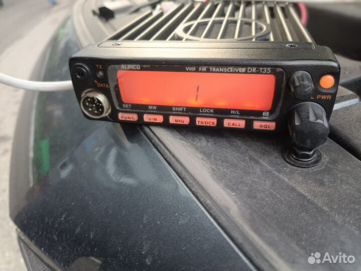 Радиостанция+антенна