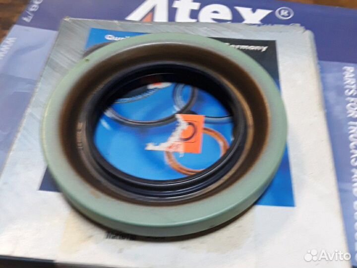 Сальник хвостовика 80x130.2x12/20