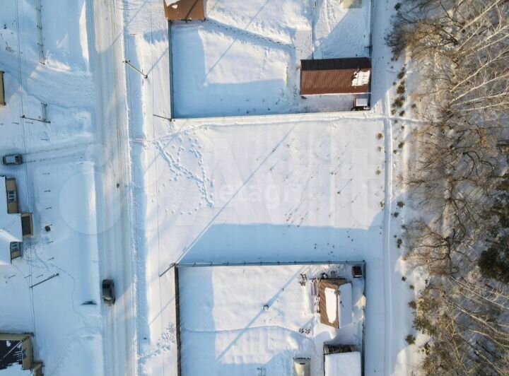Участок 8,1 сот. (ИЖС)