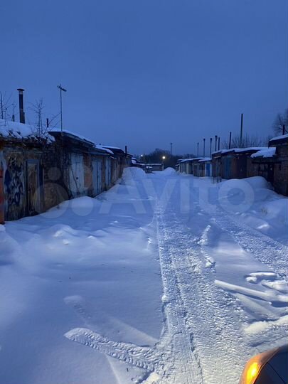 Гараж, 25 м²