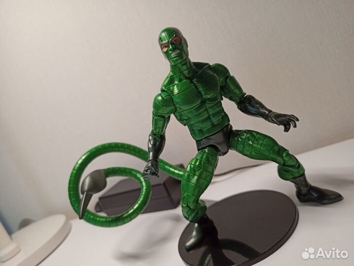 Фигурка Marvel Legends Скорпион