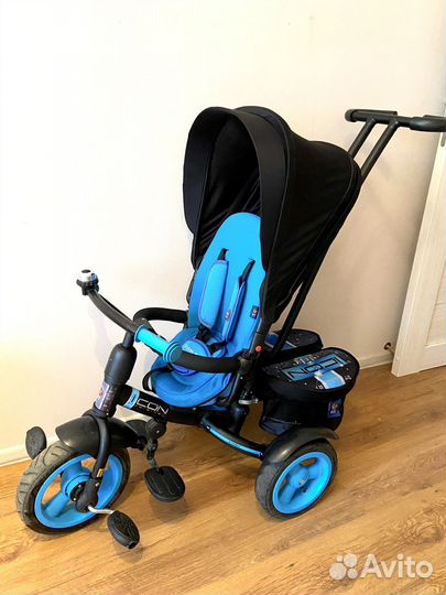 Трехколесный велосипед детский