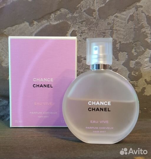Chanel Chance Eau Vive