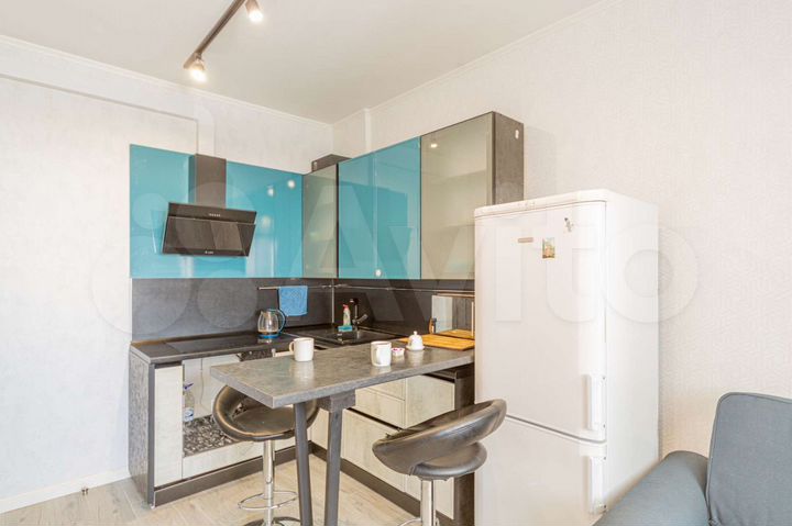 1-к. квартира, 48 м², 25/25 эт.