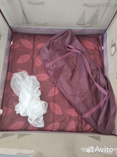 Манеж детский